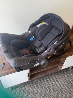 Nuna Pipa Urbn Baseless Infant Car seat