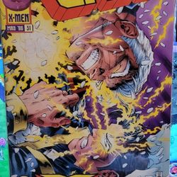 Cable #31 Vol 1 - 1996 Marvel