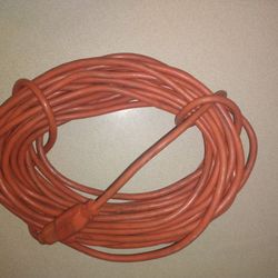 Heavy Duty Extension Cord 100ft