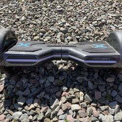 Hoverboard 1 - Eclipse 