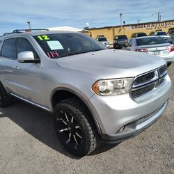 2012 Dodge Durango