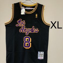Kobe Bryant Jersey XL
