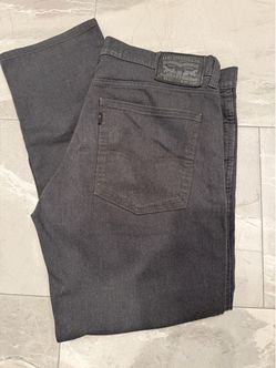 Men’s Levi jeans, 511 Size 34 x 30
