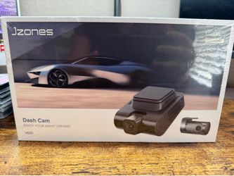 Jzones Dash Cam