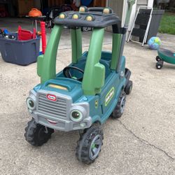 Little Tykes Truck And Wagon