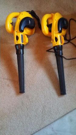 Brand new Blowers
