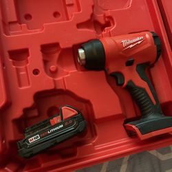 Pistola De Calor Heat Gun 