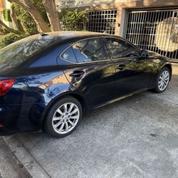 2008 Lexus IS 250