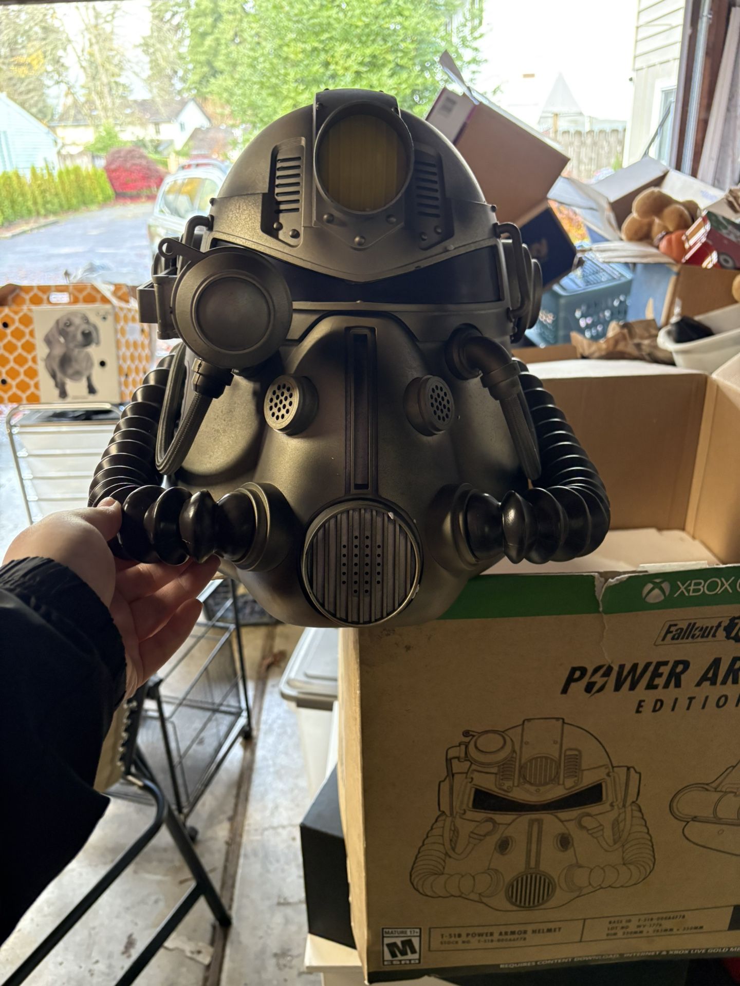 Fallout 74 Power Armor