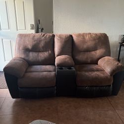 Two Seater Couch 