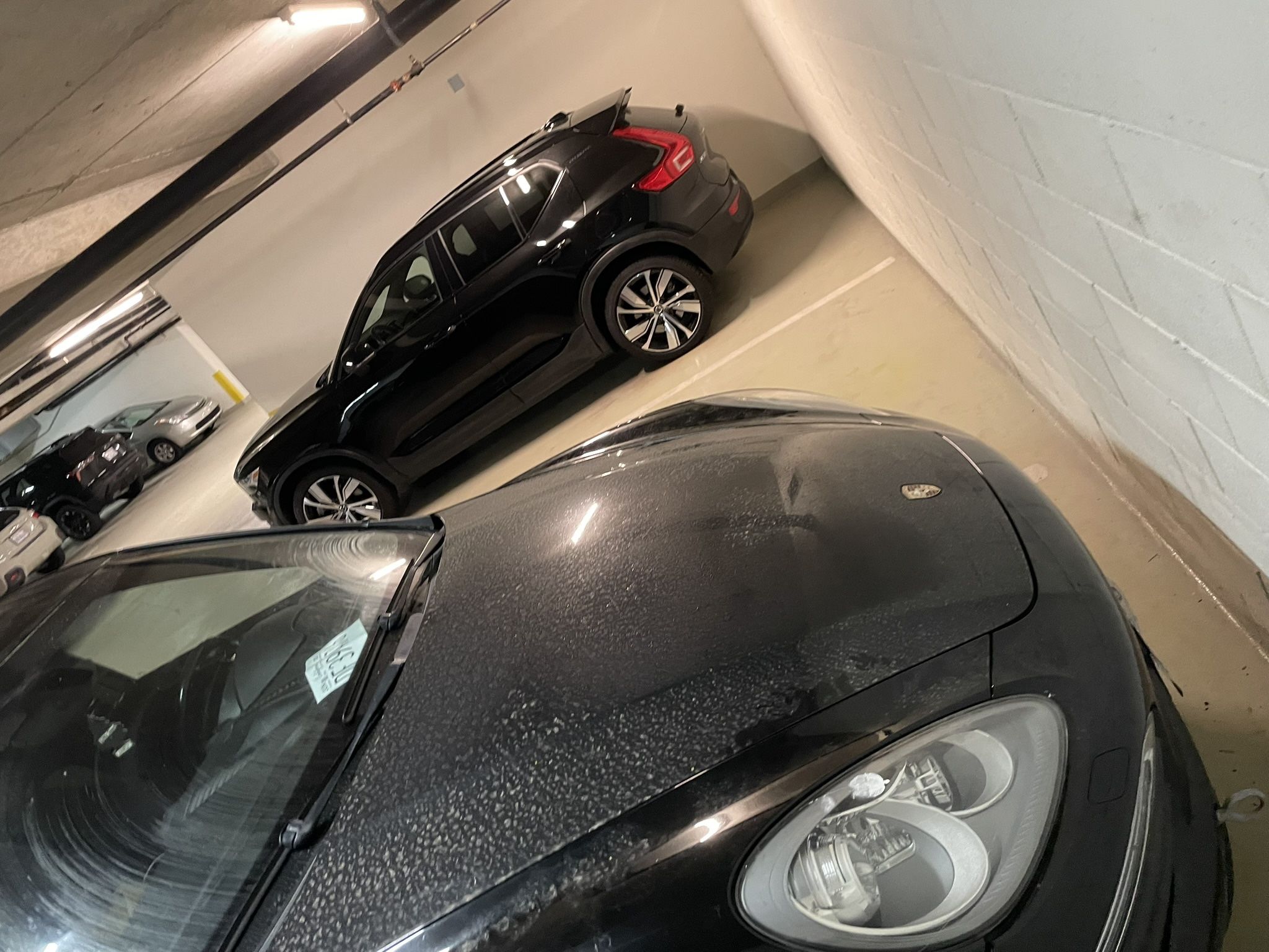 2014 Porsche Cayenne Hybrid