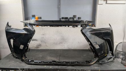 2022-2023-2024-2025 LEXUS NX 350/350FRONT BUMPER OEM USED #11031