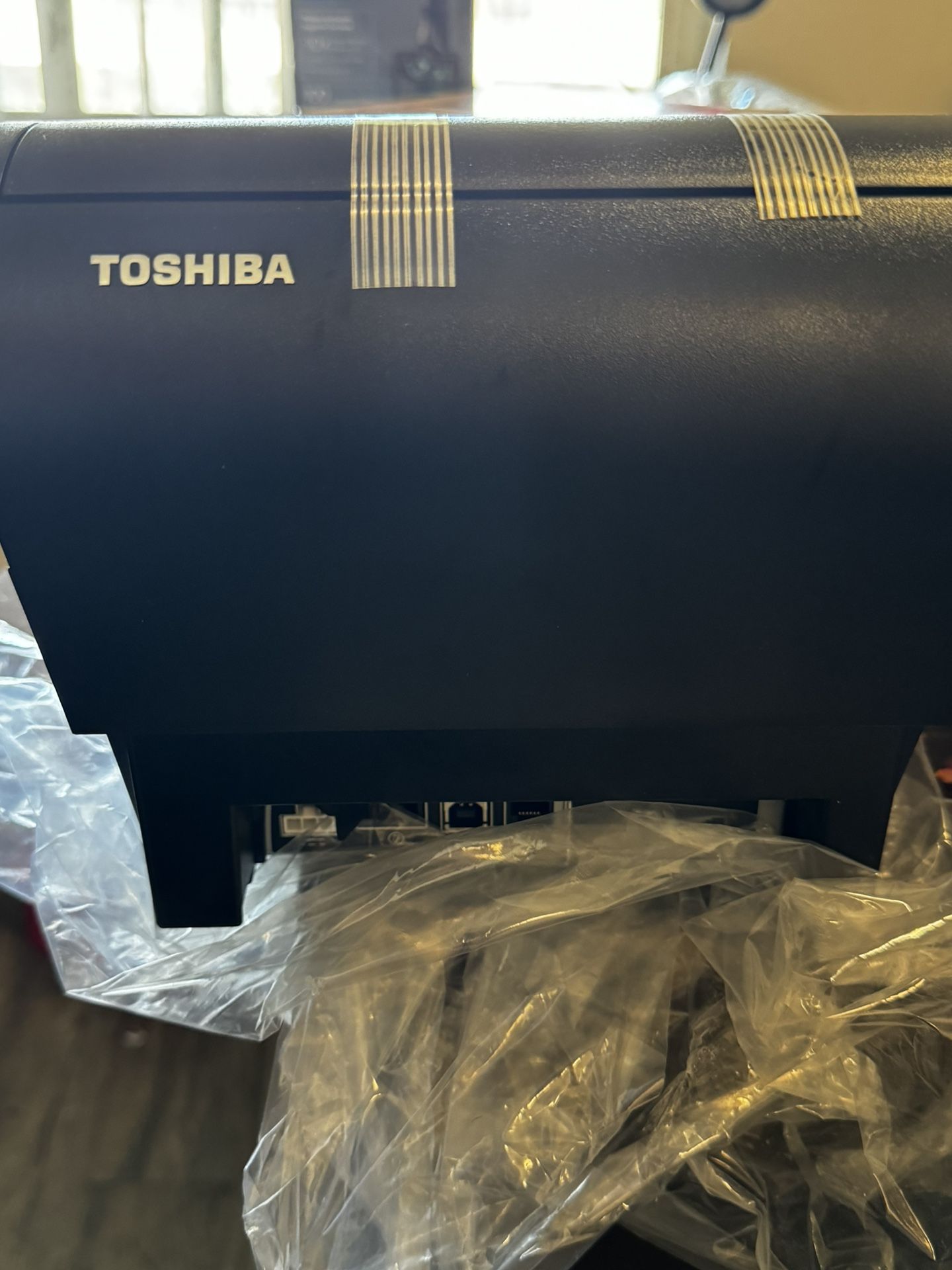 Toshiba Thermal Printer Model 6145-2TC