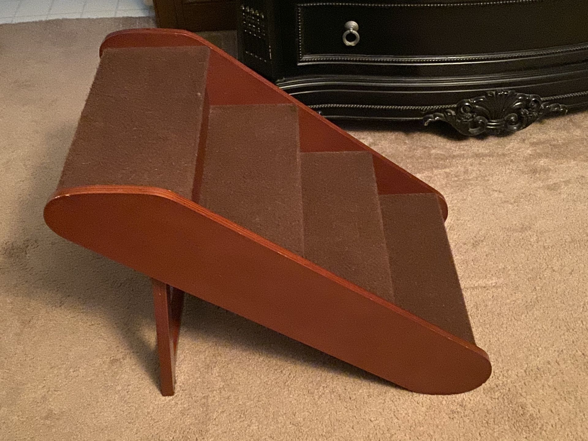 Wooden Pet Steps