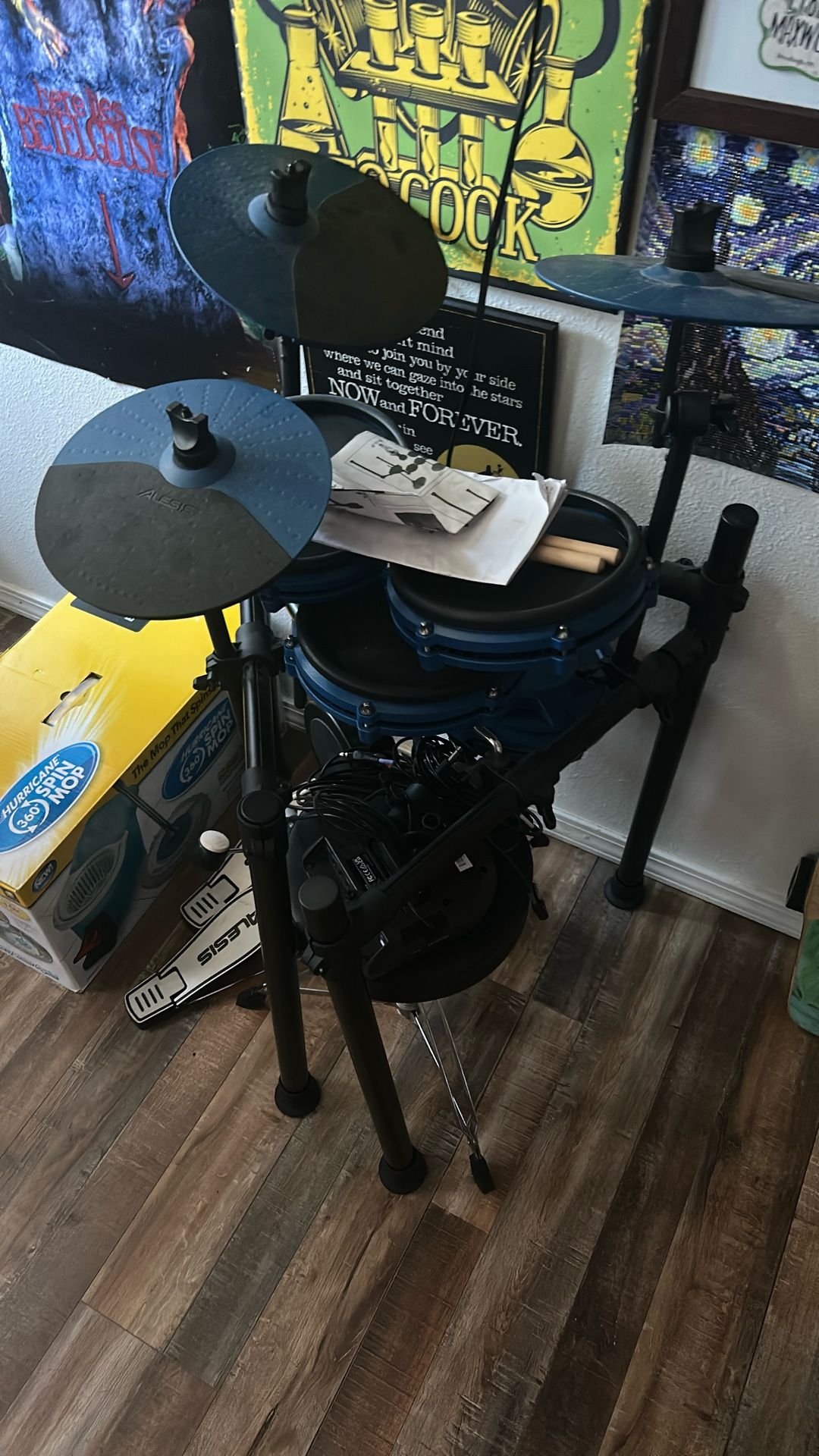 Electric Drumset