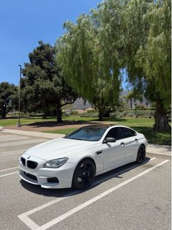 2015 BMW m6