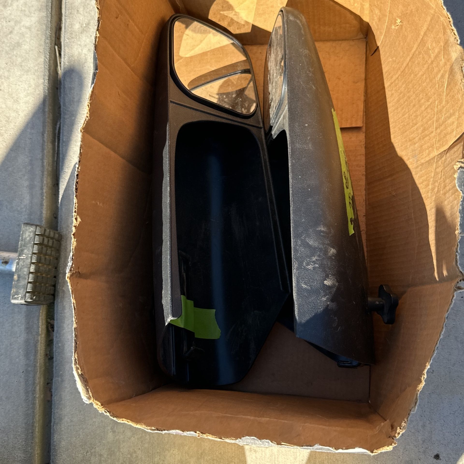 Chevy/GM  Tow Mirrors 