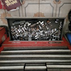 Tool Boxs 
