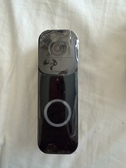 Blink Door camera with rechargeable charger