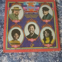 Vintage The 5th Dimension Greatest Hits Vinyl Album With Cover