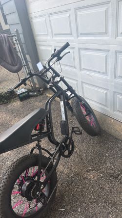 EBike 1500W