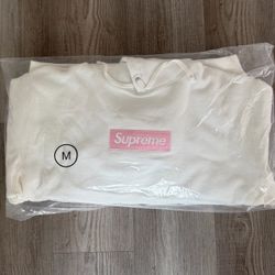 Supreme Box Logo Hooded Sweater