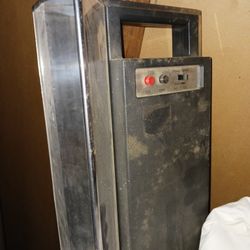 Vintage Burgess Fluorescent Safari Lite Light