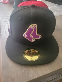 Boston Red Sox New Era Fitted Size 7
