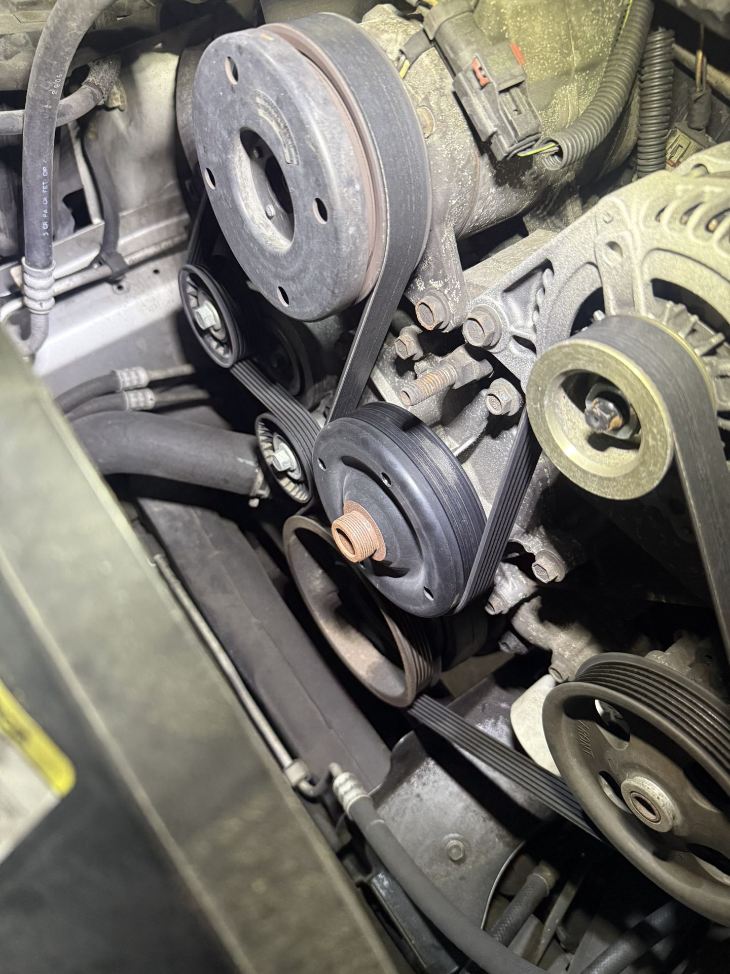 We Come To You Mechanics