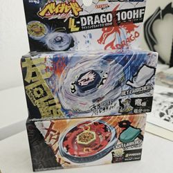 Metal Fight Beyblades In Box Japan