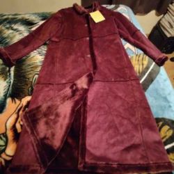 Ladies 3/4 Length Coat 