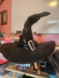 Brand New Witch Hats