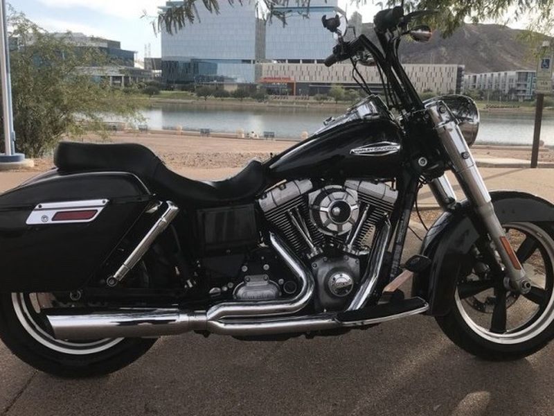 2015 Harley-Davidson Dyna Switchback