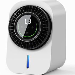 Portable Air Conditioners, Personal Evaporative Air Cooler With 3 Speeds &12H Timer, 600ML Cooling Fan Mini Air Conditioner, Portable AC Unit Fan For 