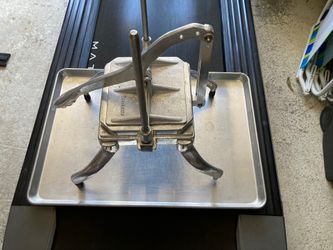 Crestware 1” Lettuce Chopper