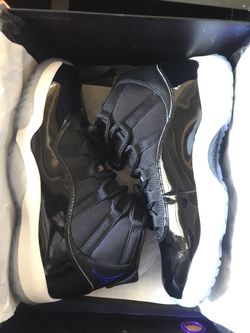 Space Jam jordan 11 size 11