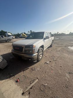 2012 GMC Canyon