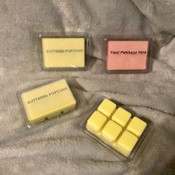 3/$15 Buttered Popcorn High Intensity Wax Melts