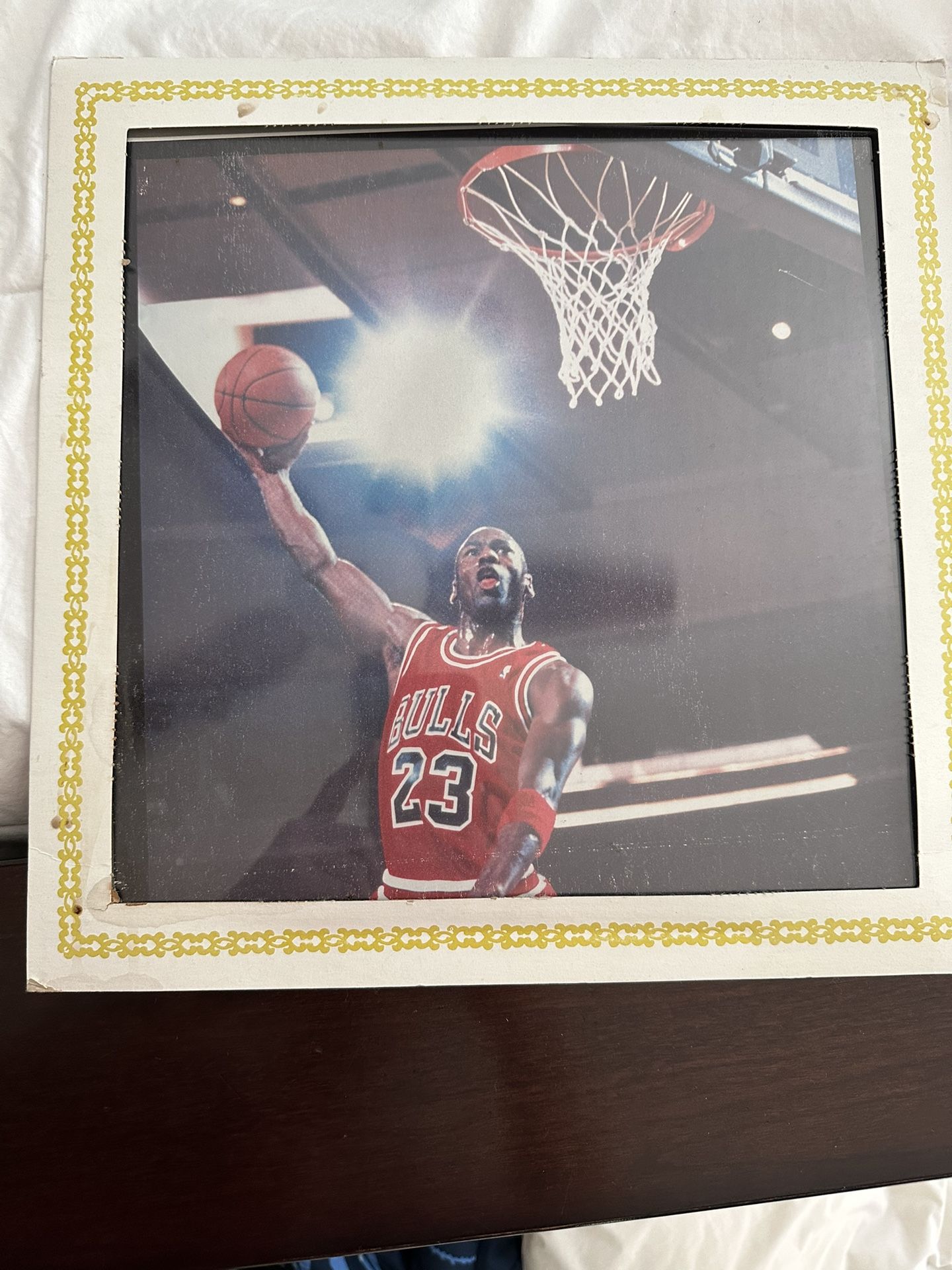 Micheal Jordan Picture
