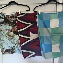 Mens shorts - various brands