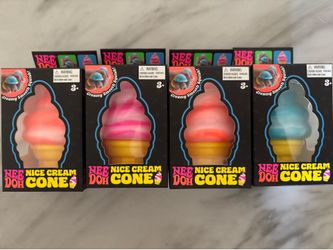 Nice cream cone Needohs