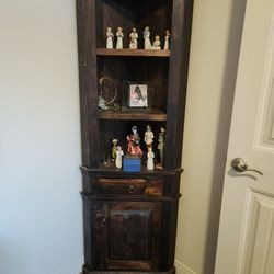 Corner Shelf