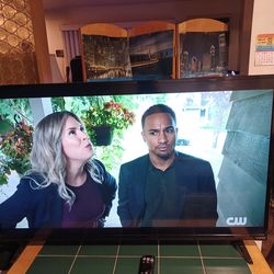 Vizio 43-inch Digital Flat-Screen TV