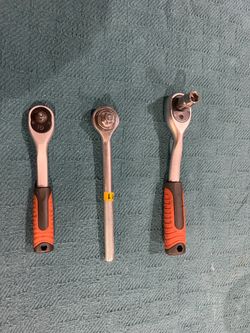 Ratchet Tool Lot