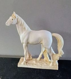 Horse Sculpture