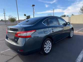 2013 Nissan Sentra