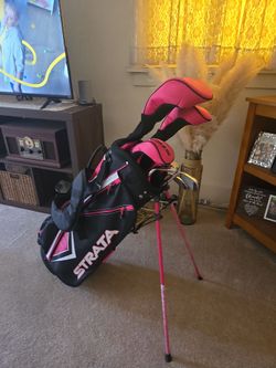 Callaway Strata womens golf clubs