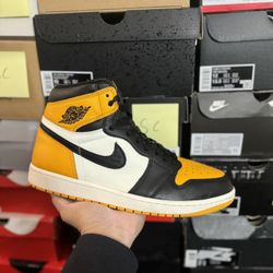 Jordan Taxi 1s size 12 VNDS