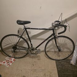 Vintage Ross Bike 