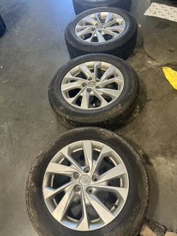 hiunday  tucson  - santafe  wheels